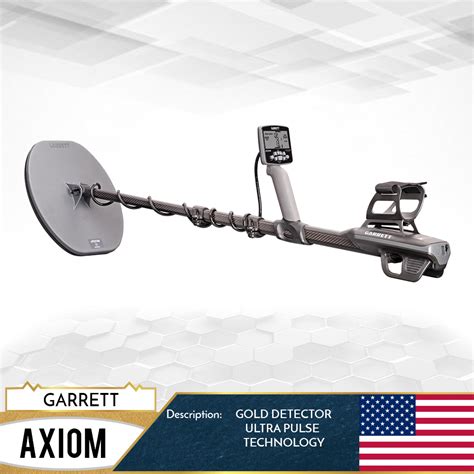 garrett axiom second hand